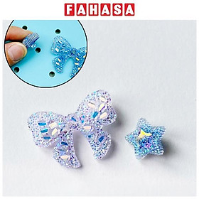 Phụ Kiện Charm Trang Trí Sổ Bìa Lỗ - Sworld ST6261-013