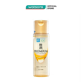 Dung Dịch Dưỡng Da Hada Labo Gokujyun Premium Lotion Cung Cấp Độ Ẩm Cho Da 170ml
