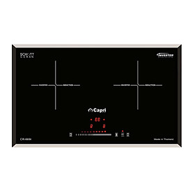 Mua Bếp từ đôi Capri CR-669I | Hàng chính hãng | Nhập khẩu Thái Lan