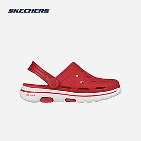 Giày sandal nam Skechers Go Walk 5 Foamies - 243032-RED