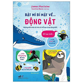 Bật Mí Bí Mật Về Động Vật