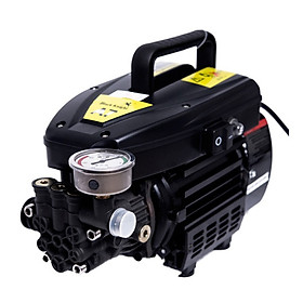 Mua Máy Rửa Xe Mini Black Knight Germany