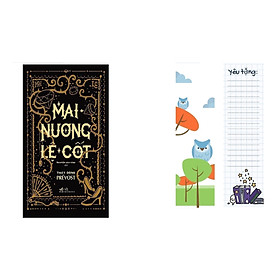 Hình ảnh Sách - Mai-nương Lệ-cốt (tặng kèm bookmark thiết kế)