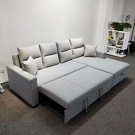 Sofa giường kéo góc L Juno Sofa Chất lượng Kích thước 250 x 150cm