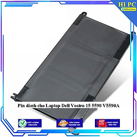 Mua Pin dành cho Laptop Dell Vostro 15 5590 V5590A - Hàng Nhập Khẩu