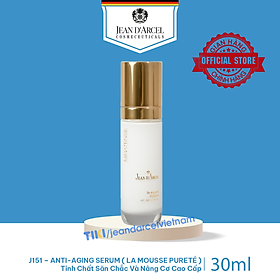 J151 Tinh chất săn chắc và nâng cơ cao cấp - Anti - aging Serum 30ml - Jean d'Arcel