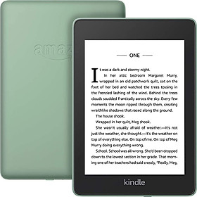 Máy Đọc Sách Kindle Paperwhite Gen 10 - Hàng Nhập Khẩu