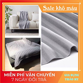 Mua Chăn Nỉ Văn Phòng (LOẠI 1) - Siêu Nhẹ - Đắp Ở Văn Phòng Đi Du Lịch Hay Dùng Trong Spa