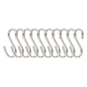 Mua Combo 10 Cái Móc Chữ S Inox 201 Phi 16