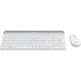 Mua Combo Chuột và bàn phím không dây Logitech MK470 - Hàng chính hãng