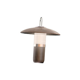 Camping Lamp Outdoor Lantern USB Light Lightweight Light for Hiking Fishing