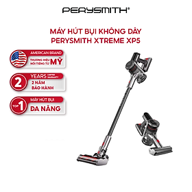 Mua Máy hút bụi không dây PerySmith Xtreme XP5 lực hút lớn 20000PA - Hàng chính hãng