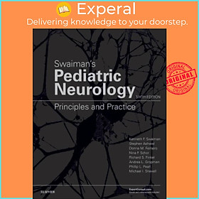 Sách - Swaiman's Pediatric Neurology - Principles and Practice by Donna M, MD MS Ferriero (UK edition, hardcover)