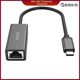 Mua Bộ Chuyển Đổi Orico USB Type-C Sang Cổng LAN Giga Orico XC-R45-BK - Hàng Chính Hãng