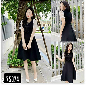 ĐẦM XÒE DỰ TIỆC UMI NỮ CỰC XINH DÀNH CHO CHỊ EM LANA STORE 88