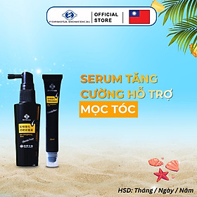 Serum tăng cường chân tóc hỗ trợ mọc tóc Dr's Formula Root-Strengthening 50ml+20ml