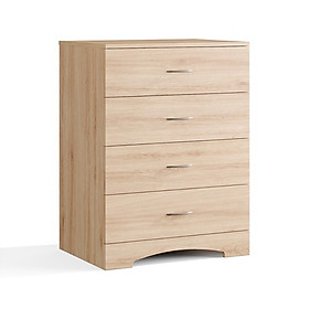Mua STEP ONE  Tủ lưu trữ tân cổ điển 4 hộc tủ kéo DRA_147  66x48x89cm