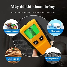 Mua Máy dò vật cản khi khoan tường 3 trong 1 EASILY DETECTS