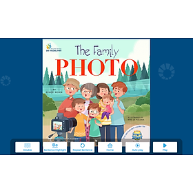 [E-BOOK] i-Learn Smart Start 2 Truyện đọc - The Family Photo