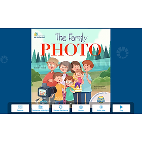I-Learn Smart Start 2 Truyện đọc - The Family Photo