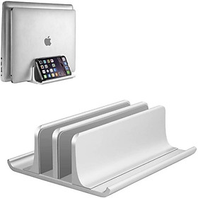 Giá giữ cho Macbook Dual Office Aluminum Cao cấp