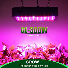 Đèn Led trồng cây, đèn trồng cây trong nhà, led grow light (GL-300W) - Home and Garden