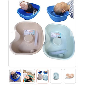 Mua MVP523 Chậu Gội Đầu Tại Giường  Tại Nhà  Thau Gội Đầu Chất Liệu Nhựa Cao Câp Siêu Bền