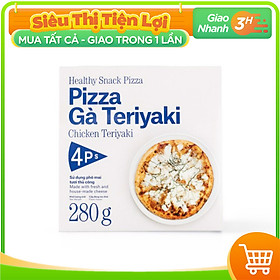 Pizza, mì, cơm đông lạnh