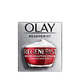 Kem dưỡng Olay Regenerist Micro-Sculpting Cream Hydrating Moisturizer 48g