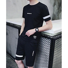 đồ bộ thể thao nam hàn quốc mặc nhà