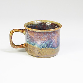 Mua Cốc cafe men hồng tuyết 6x5cm cao cấp - Gốm sứ cao cấp Bát Tràng