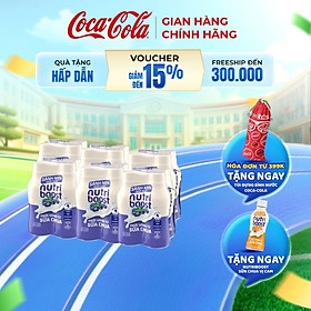 Lốc 24 Chai Thức Uống từ Sữa Chua Nutriboost Vị Việt Quất (170ml/chai) Sale 25.10_TK