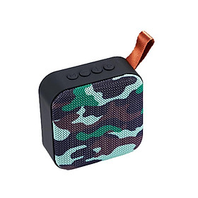 Loa Bluetooth Mini Không Dây T5 Hỗ Trợ Thẻ Nhớ Ngoài Có Quai Cầm Vải