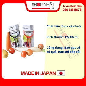 Mua Bộ 2 dụng cụ hỗ trợ bào nạo bắp cải tiện dụng - Hàng nội địa Nhật