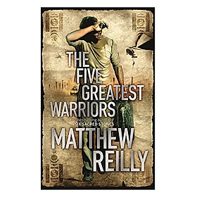 The Five Greatest Warriors