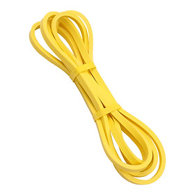 Dây Kháng Lực Đàn Hồi Bằng Latex Dùng Tập GYM/Yoga
