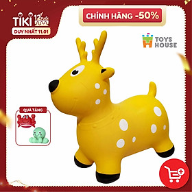 Thú nhún trẻ em cao cấp Toyshouse PA1012 - Tiêu chuẩn Xuất...