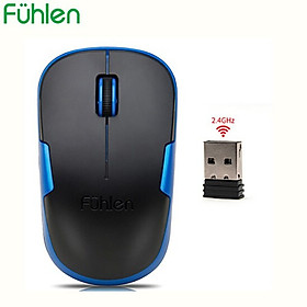 Chuột Không Dây Fuhlen M65 - Hàng Chính Hãng