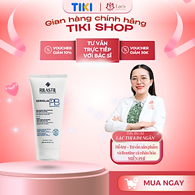 Kem Cấp Ẩm Phục Hồi, Chống Mẩn Ngứa Rilastil Xerolact PB Balm Lipid Replenishing Anti Irritation 50ml