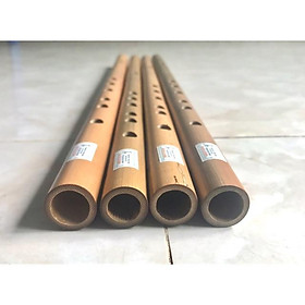 Mua Sáo trúc nứa bắc VIP