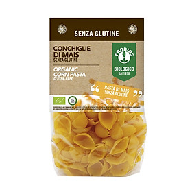 Nui Sò Hữu Cơ 400g ProBios Organic Corn Conchiglie