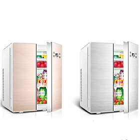 Mua Tủ lạnh mini 2 cửa có màn hình cảm ứng điều chỉnh nhiệt dung tích 25L - PITEK