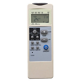 Mua Remote Điều Khiển Cho Máy Lạnh  Máy Điều Hòa FUNIKI AKT-FK3