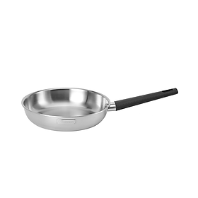 Chảo inox liền khối Elmich Basic EL2862IN - 24cm