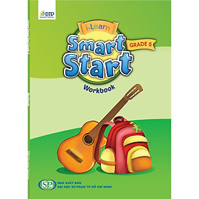 Hình ảnh sách i-Learn Smart Start Grade 5 Workbook