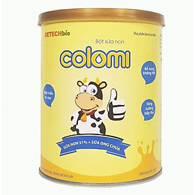 Sữa non Colomi 51% dành cho bé