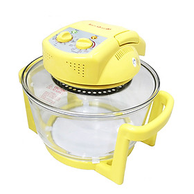 Mua Lò nướng thủy tinh Tiger Queen AX-737M (11.0L) - Màu vàng