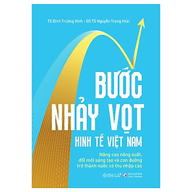 Sách Bước Nhảy Vọt Kinh Tế Việt Nam