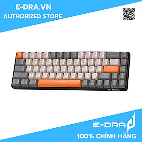 Mua Bàn phím cơ không dây E-Dra EK368L Alpha - Hàng chính hãng