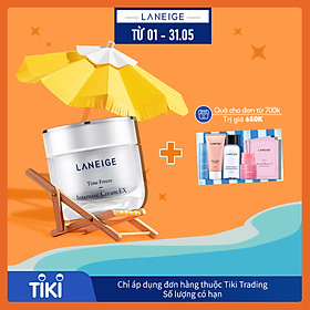 Kem Dưỡng Ngăn Ngừa Lão Hoá Da Laneige Time Freeze Intensive Cream Ex 50ml 270280537